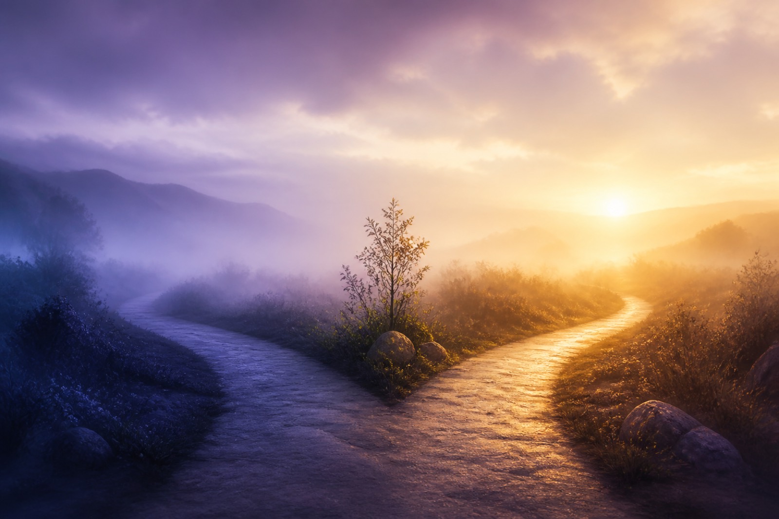 Career Uncertainty: How to Move When the Path Is Foggy