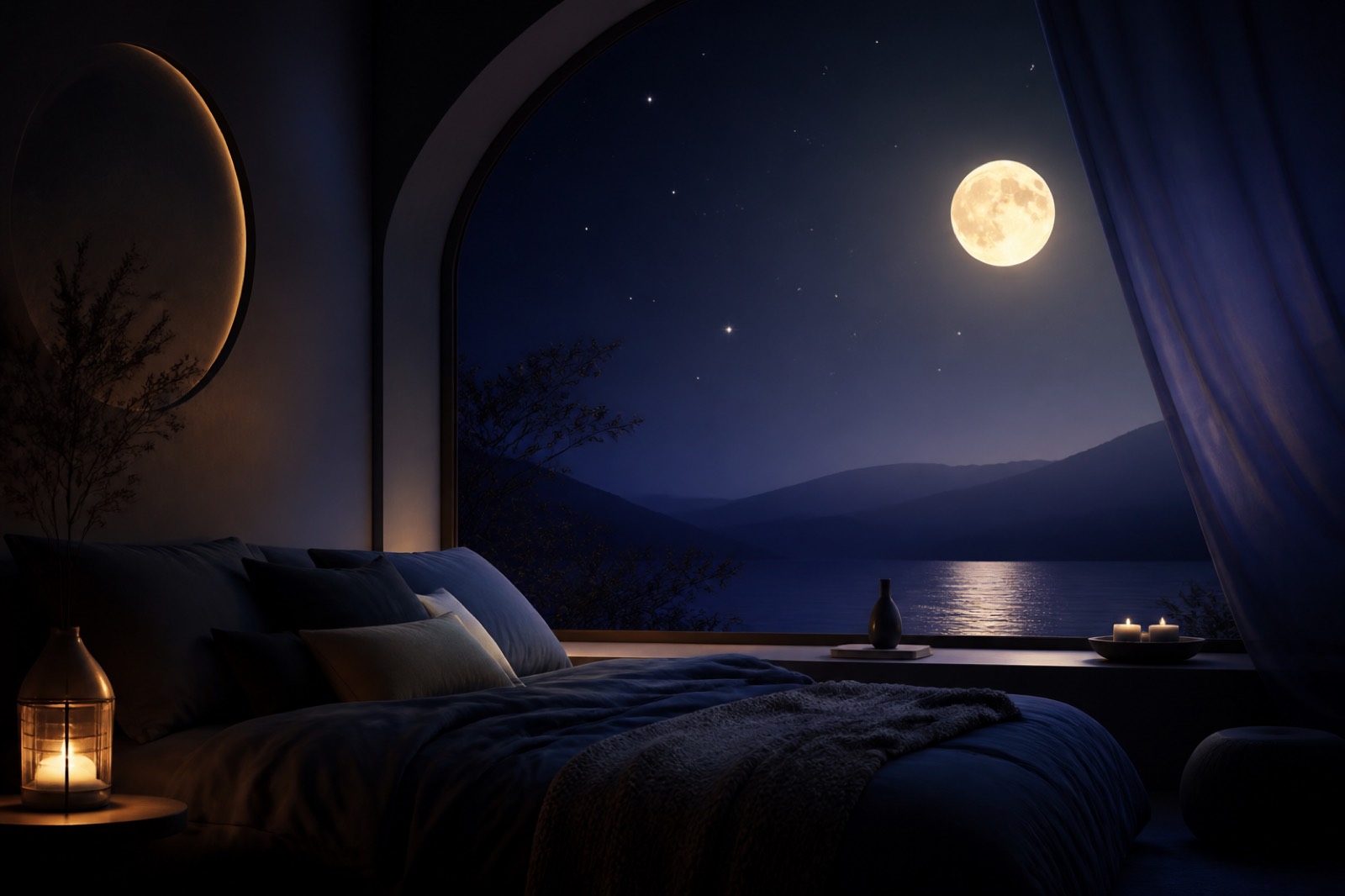 Can’t Sleep Because Your Brain Won’t Clock Out?